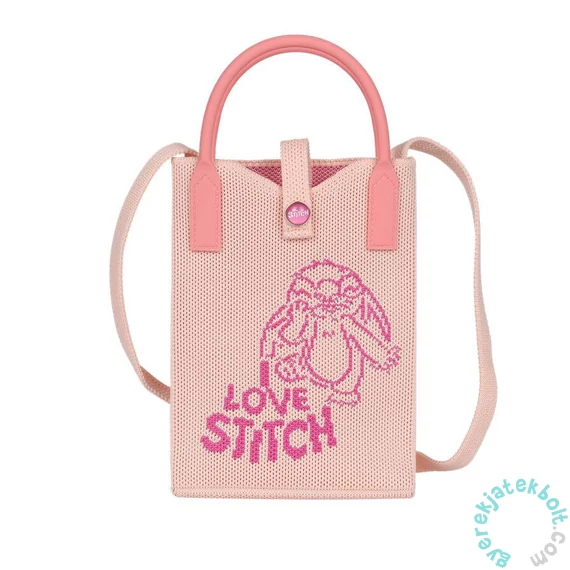 Coolpack - Stitch válltáska - Disney Fashion - Stitch Pastel - Peach (F147650)