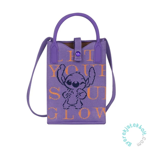Coolpack - Stitch válltáska - Disney Fashion - Stitch Pastel - Purple (F147648)
