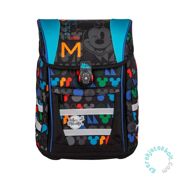 Coolpack - Teneris ergonomikus iskolatáska - Disney - Mickey Mouse (F137774)