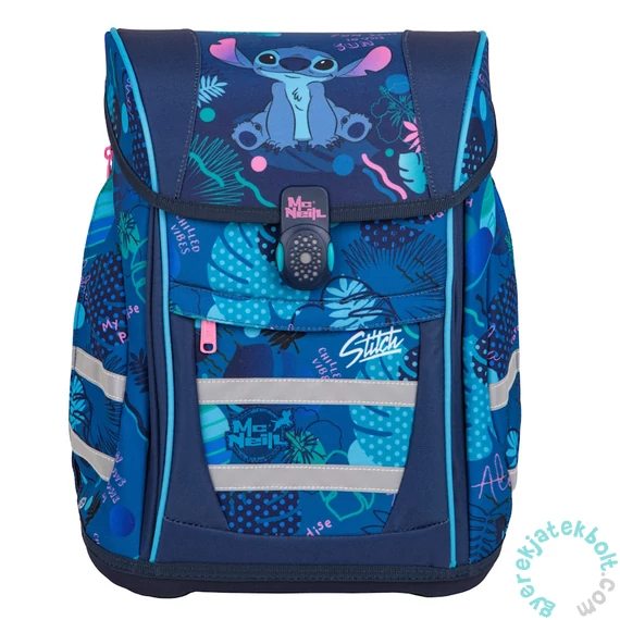 Coolpack - Teneris ergonomikus iskolatáska - Stitch (F137780)