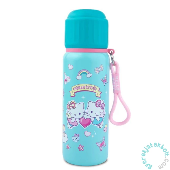 Coolpack - Thermo kulacs 550 ml - Hello Kitty - Light Blue (10838PTR)