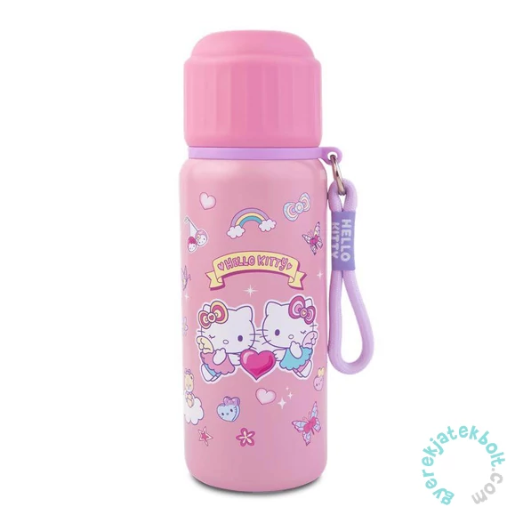 Coolpack - Thermo kulacs 550 ml - Hello Kitty - Light Pink (20103PTR)