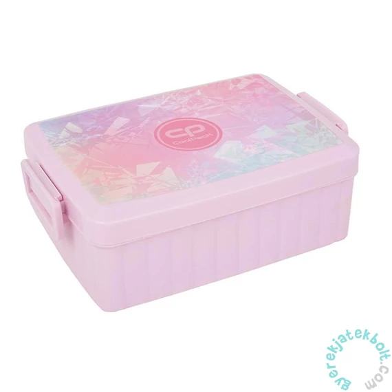 Coolpack - Tie Dye műanyag uzsonnás doboz (Z07912)