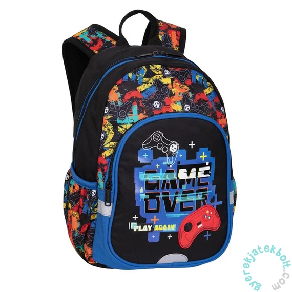 Coolpack - Toby ovis hátizsák - 1 rekeszes - Game (F049657)