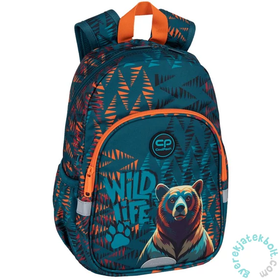 Coolpack - Toby ovis hátizsák - 1 rekeszes - Bear (F049968)