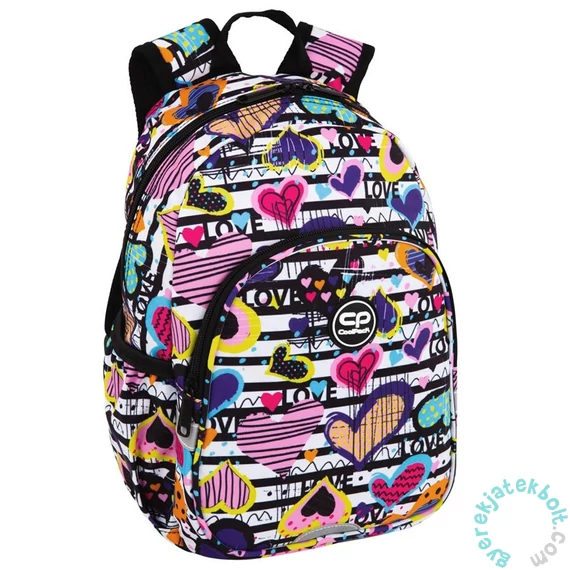 Coolpack - Toby ovis hátizsák - 1 rekeszes - Diary (F049936)