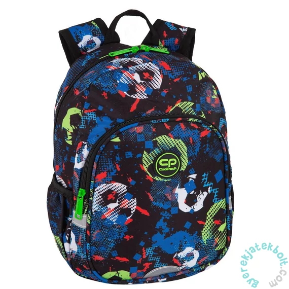 Coolpack - Toby ovis hátizsák - 1 rekeszes - Football (F049336)