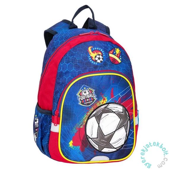Coolpack - Toby ovis hátizsák - 1 rekeszes - Football (F049652)