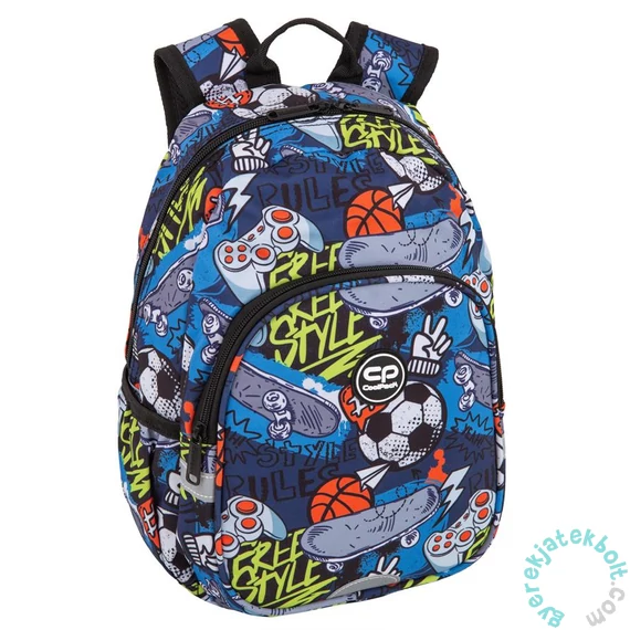 Coolpack - Toby ovis hátizsák - 1 rekeszes - Hobby (F049929)