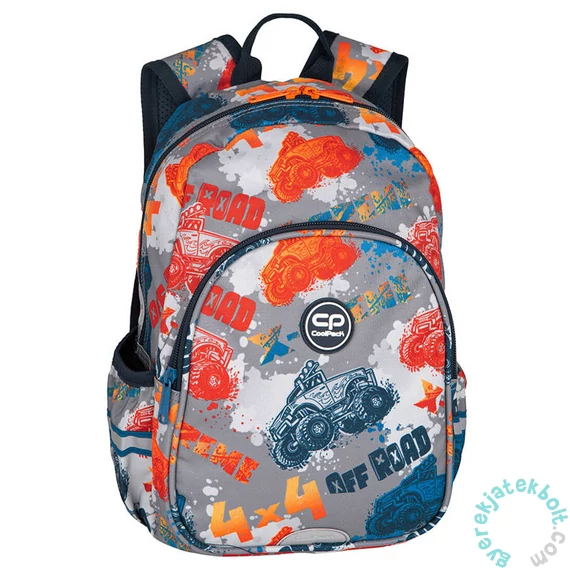 Coolpack - Toby ovis hátizsák - 1 rekeszes - Offroad (F049671)