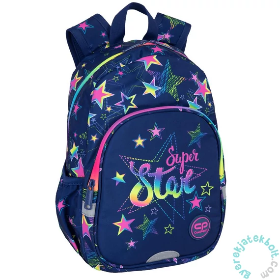 Coolpack - Toby ovis hátizsák - 1 rekeszes - Stars (F049960)