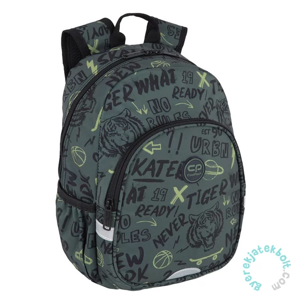 Coolpack - Toby ovis hátizsák - 1 rekeszes - Tiger (F049931)