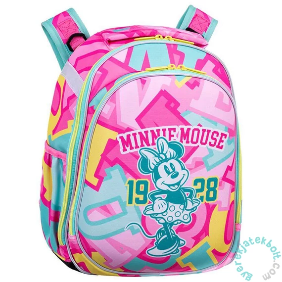 Coolpack - Turtle Disney Core iskolatáska, hátizsák - 2 rekeszes - Minnie Mouse (F015775)