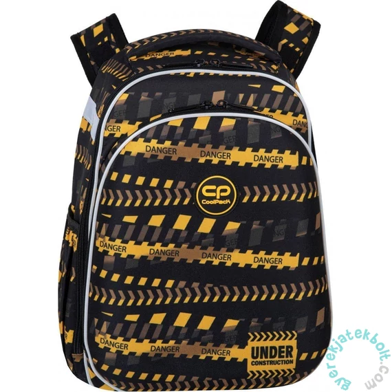 Coolpack - Turtle iskolatáska, hátizsák - 2 rekeszes - Dont do it (F015825)