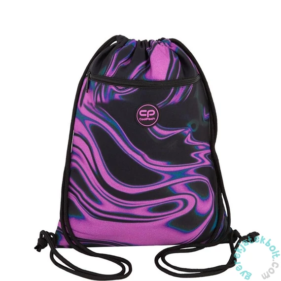 Coolpack - Vert zsinóros hátizsák, tornazsák - Amethyst (F070892)