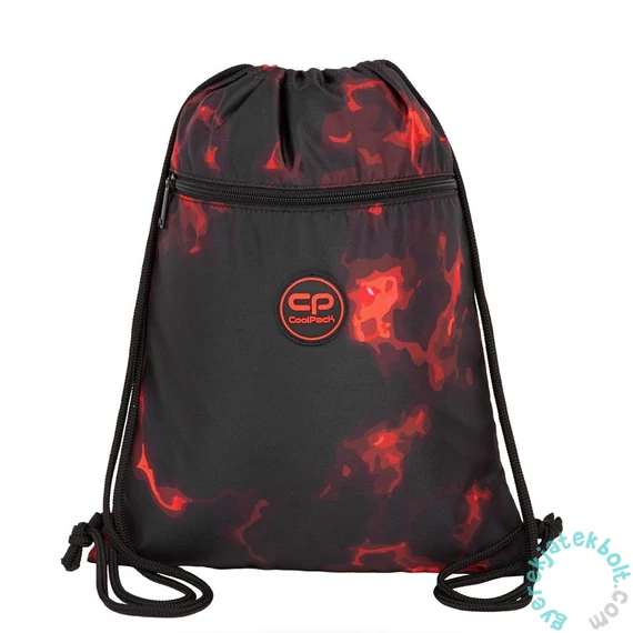 Coolpack - Vert zsinóros hátizsák, tornazsák - Ashh (F070918)