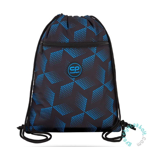 Coolpack - Vert zsinóros hátizsák, tornazsák - Bishi (F070919)