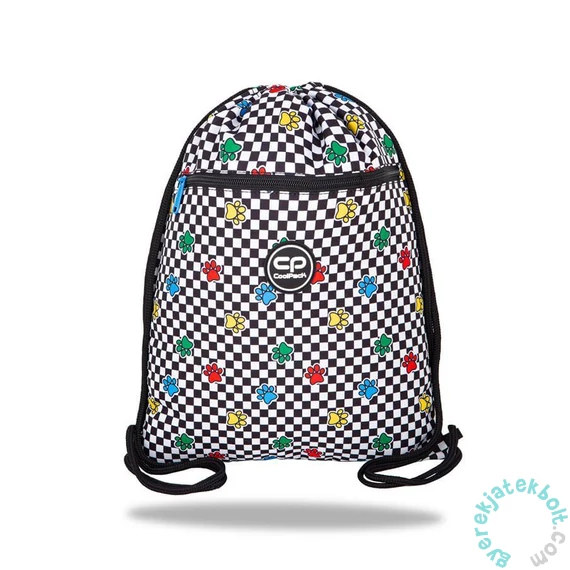 Coolpack - Vert zsinóros hátizsák, tornazsák - Catch Me (F070666)