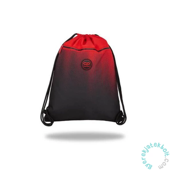 Coolpack - Vert zsinóros hátizsák, tornazsák - Gradient Cranberry (F070756)