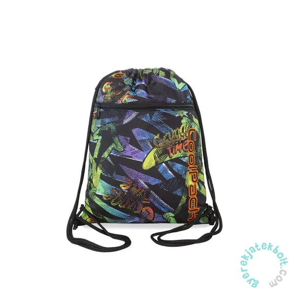 Coolpack - Vert zsinóros hátizsák, tornazsák - Grunge Time (B70035)