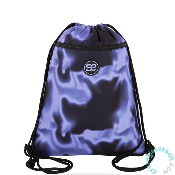 Coolpack - Vert zsinóros hátizsák, tornazsák - Lazuryt (F070895)