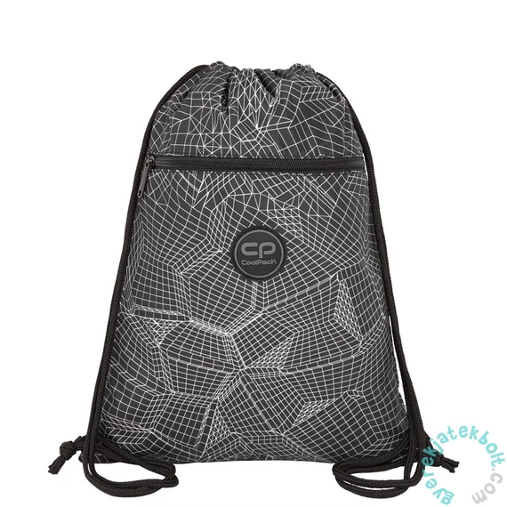 Coolpack - Vert zsinóros hátizsák, tornazsák - Render (F070917)