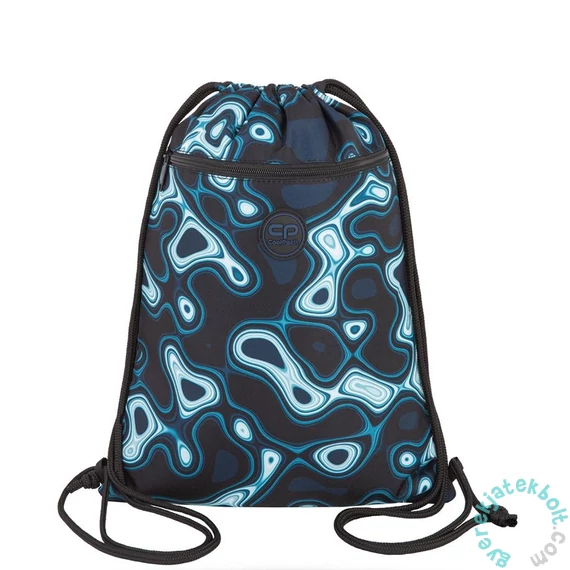 Coolpack - Vert zsinóros hátizsák, tornazsák - Sapphire (F070889)