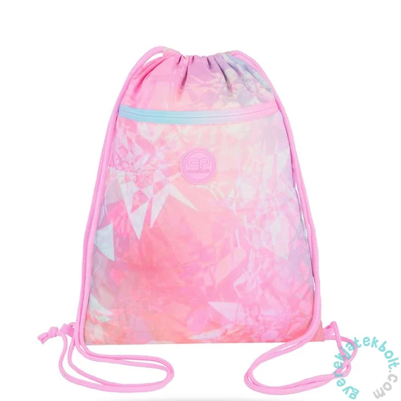 Coolpack - Vert zsinóros hátizsák, tornazsák - Tie Dye (F070912)