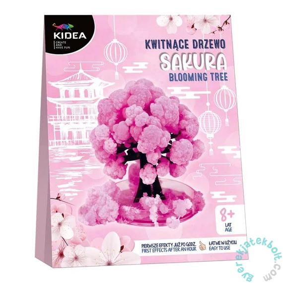 Kidea Varázslatos növekvő Sakura fa (KDSKA)