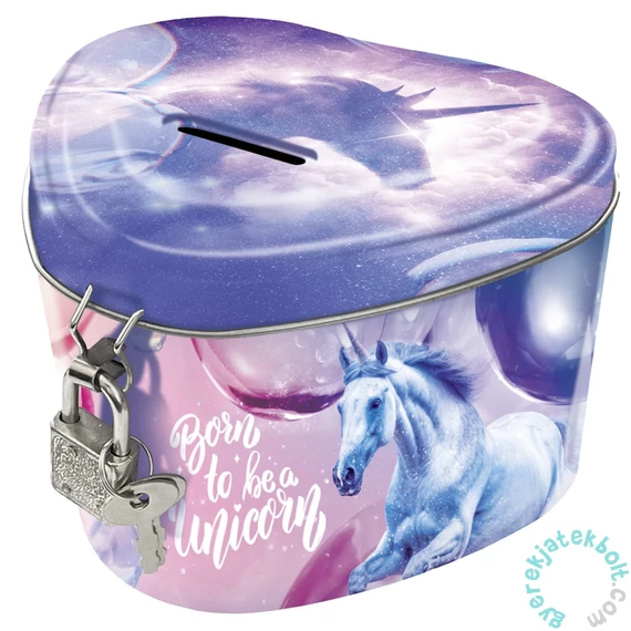 Best Friends persely lakattal - Born to be a Unicorn (SKSJR15)