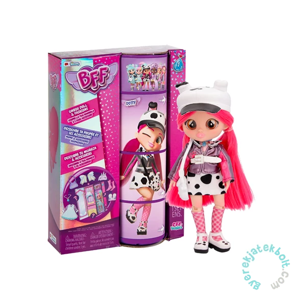 Cry Babies BFF Divatbaba - Dotty