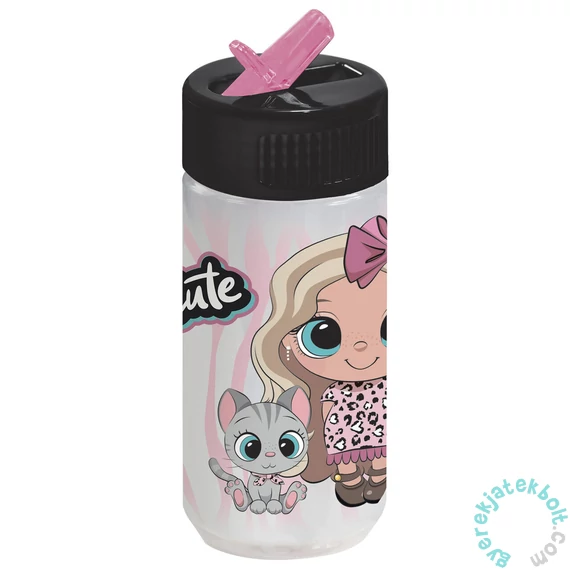 Best Friends tritán kulacs 330 ml - Cute (BABF10)