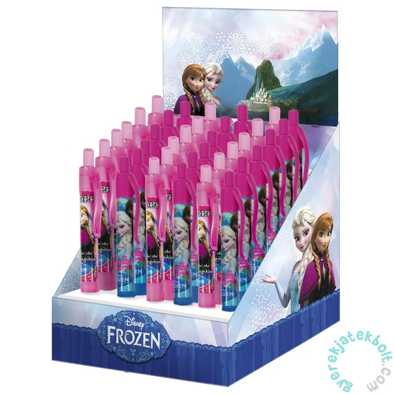 Jégvarázs golyóstoll - kétféle (DABKL11D)