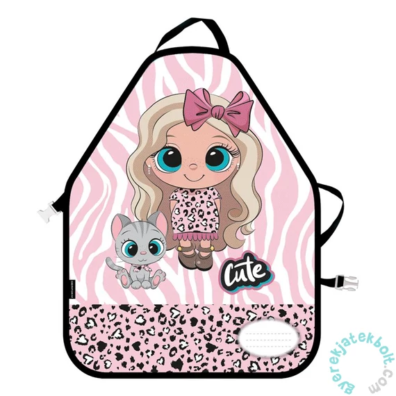 Derform - Best Friends festő kötény - Cute (FPPBF10)