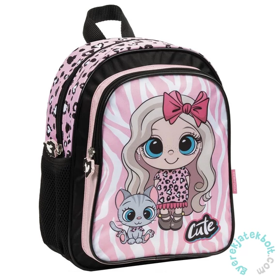 Derform - Best Friends ovis hátizsák - Cute (PL11BF10)