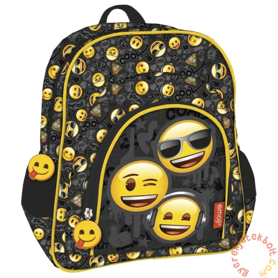 Emoji kisméretű hátizsák (PL12EM10)