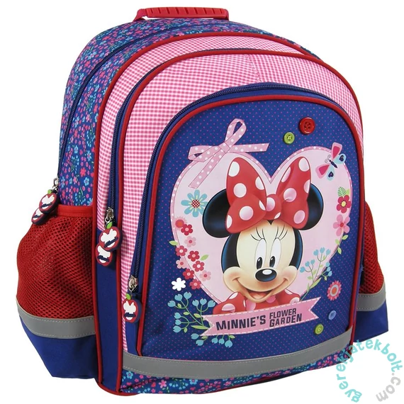 Minnie Mouse hátizsák - Flower garden (PL15MM17)