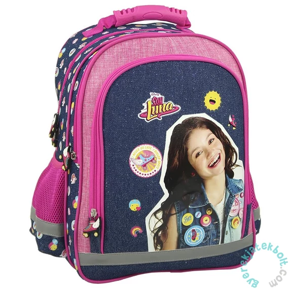 Soy Luna iskolatáska, hátizsák (PL15SL12)