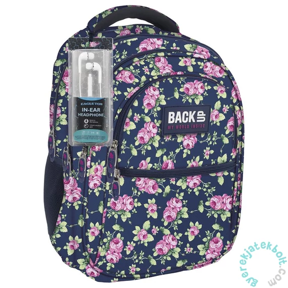 BackUp iskolatáska, hátizsák (PLB1B13)