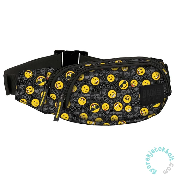 BackUp Emoji kétzsebes övtáska (TBB1AEM56)