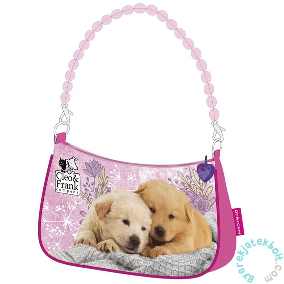 Cleo és Frank retikül - A big hug (TKCF17)