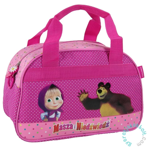 Mása és a medve kézitáska (TPMN10)