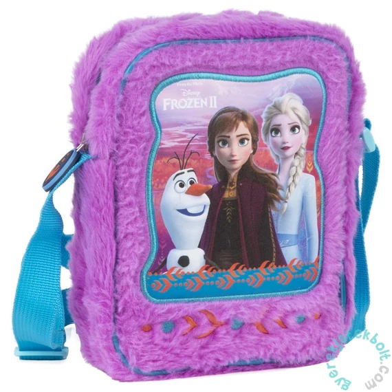 Jégvarázs 2. plüss mini válltáska (TRPKL26)