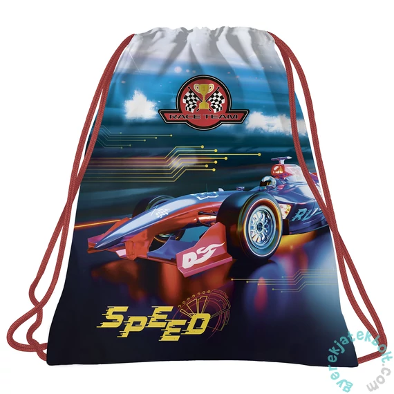 Versenyautós tornazsák - Rae Team