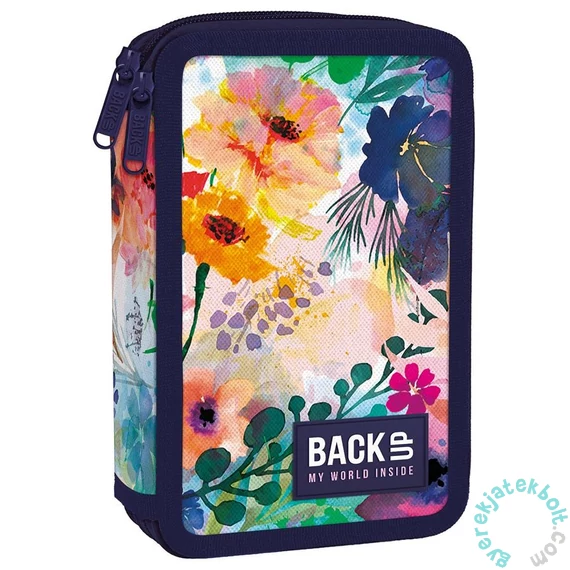 BackUp felszerelt emeletes tolltartó - Spring (PB7DW10)