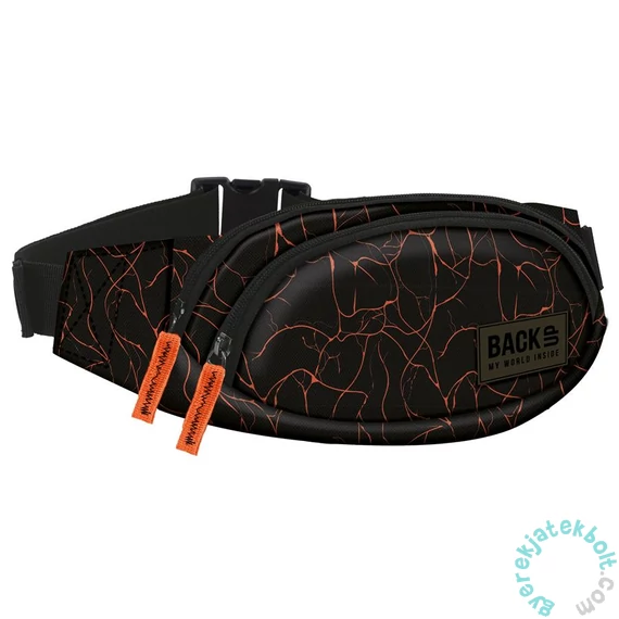 BackUp kétzsebes övtáska - Láva