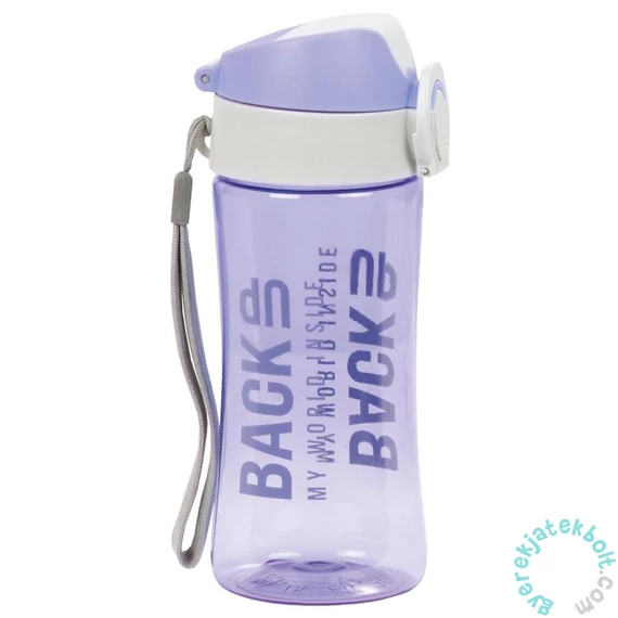 BackUp műanyag kulacs - Lila (BB7A33)