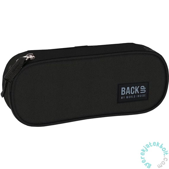 BackUp ovális tolltartó - Black (PB7A56)