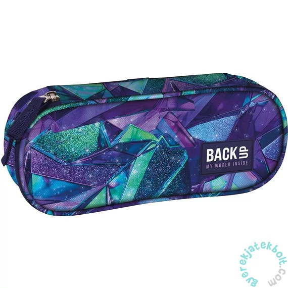 BackUp ovális tolltartó - Blue (PB7A35)