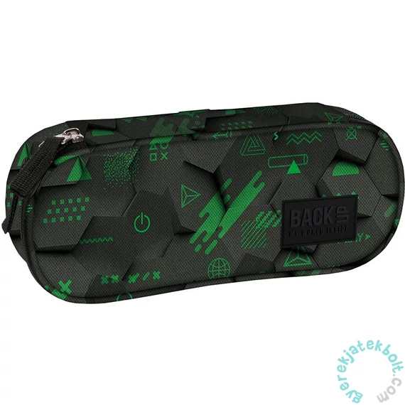 BackUp ovális tolltartó - Game on (PB7A63)